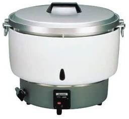 大型ガス炊飯器 5升